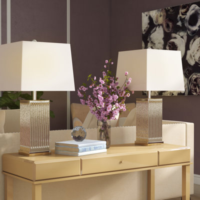 Tati Glass Table Lamp