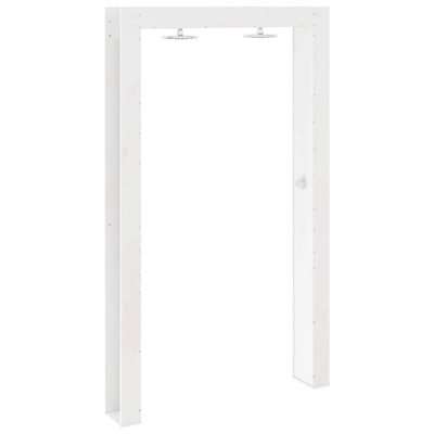 Outdoor Shower and Footwash Spout
