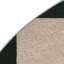 Tapis d'intérieur et d'extérieur à carreaux vert-519636777