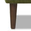  Velvet Upholstered Ottoman-2139430440