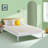Convoluted Egg Shell Design Mattress Topper, High-Density Supporting Bed Pads-20119595-94820193