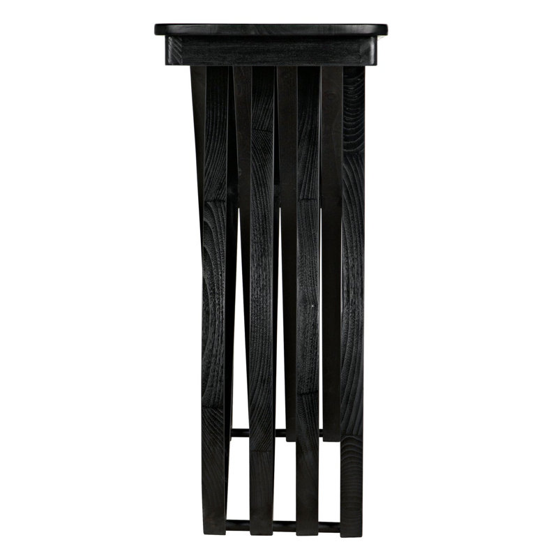 Infinity 51'' W Solid Wood Console Table