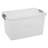 Rebrilliant Plastic Stackable Drawer