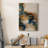 Merge I - Wrapped Canvas Print-1967833785