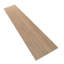 Carreau de mur et de plancher en porcelaine de bois grand format 10 x 60 Bois (12,11 pieds carrés / caisse) - paquet de 3-116656829
