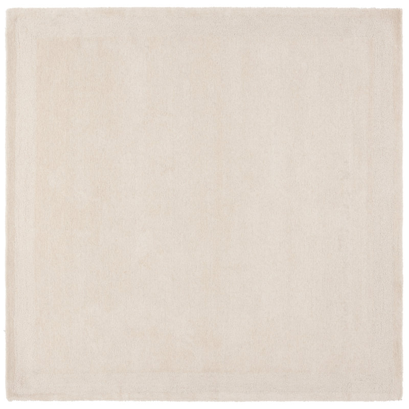 Tapis en laine et en coton touffeté à la main Lauren Ralph Lauren, Carré 7 pi
