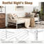 Aerick Steel Daybed