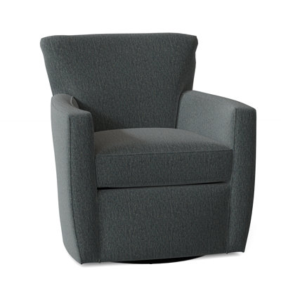 Paterson Swivel Armchair
