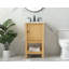 Ensemble de meuble-lavabo simple 19 po Narron-73360043