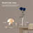 Mushroom Lamp Bedroom Desk Lamp