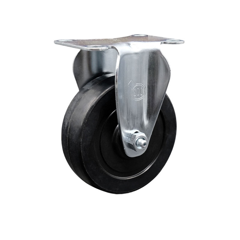 Soft Rubber Caster