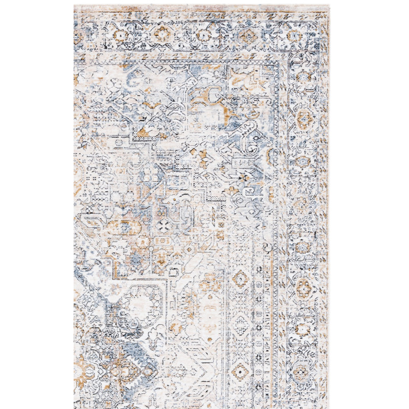 Tapis Gefell 600 Performance Southwestern, Tapis de couloir 2 pi x 9 pi