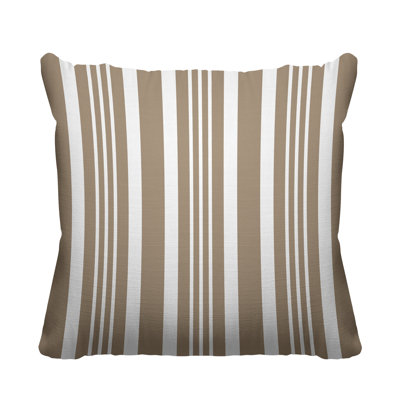 Housse et insert de coussin carré d'extérieur Healthcliff