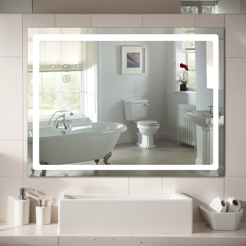 Latavea Rectangle Mirror