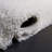 Gundelinda Shag Hand Tufted Performance Solid Color Rug-1006040658