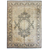 Tabriz One-of-a-Kind 11'3" X 15'3" Area Rug