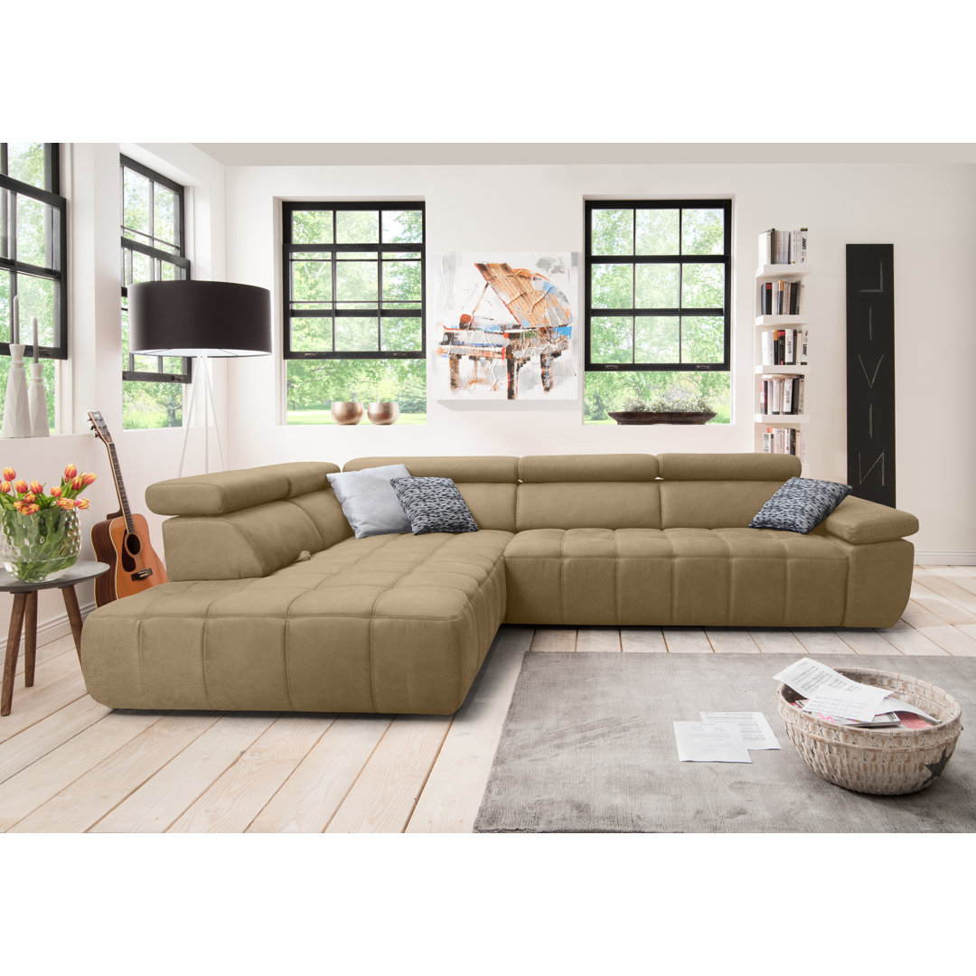 Ecksofa Ariv 298cm breit