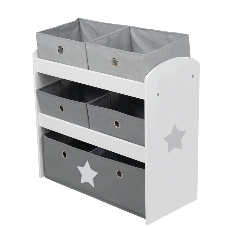 Stars Roba Toy Organiser