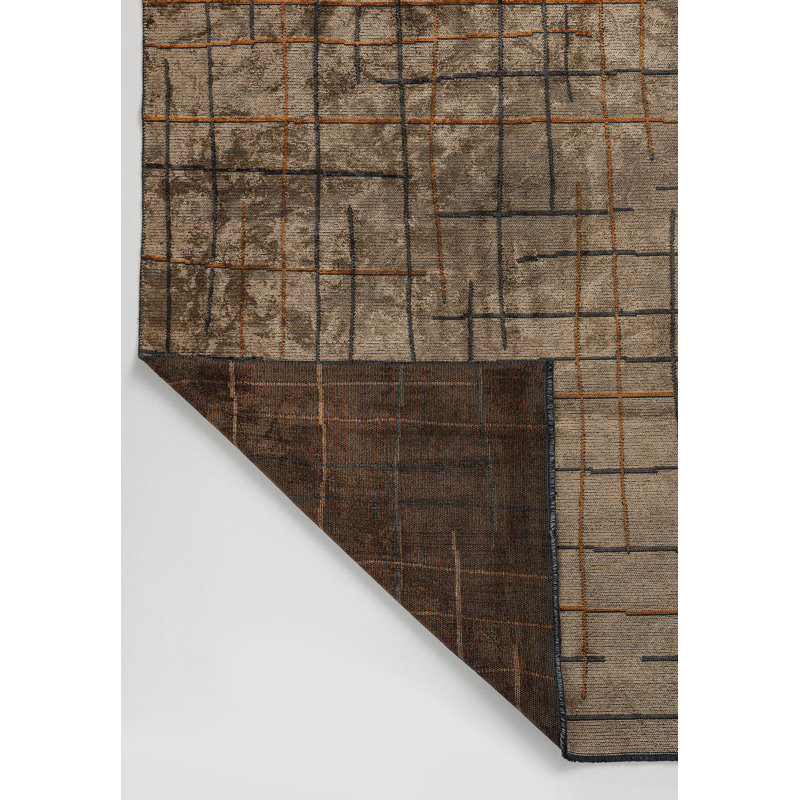 Contemporary, Rectangle 7'10" x 11'2"