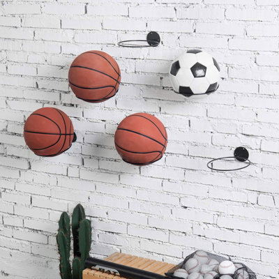 Bridgeman Metal Sports Rack