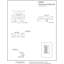 No-Hole Bath Overflow Faceplate and Adaptor-37144502