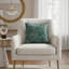 Tatum Velvet Square Pillow Cover & Insert