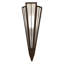 Brum 1 - Light Flush Mounted Sconce-414166416-445304071
