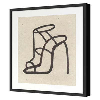 Pumped Up Kicks 5 Print by Angel, James