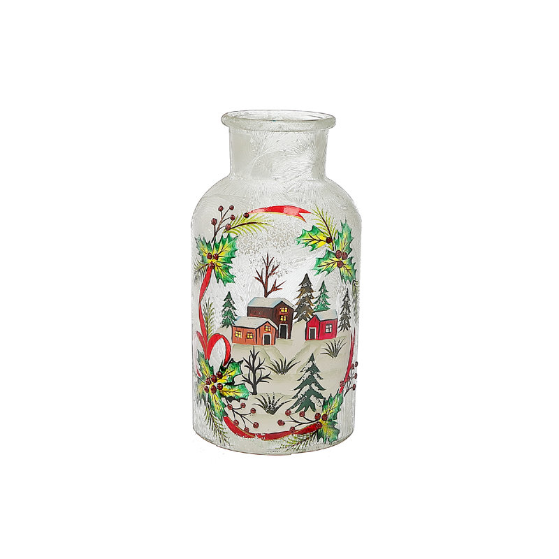 Pot de Noël Mason