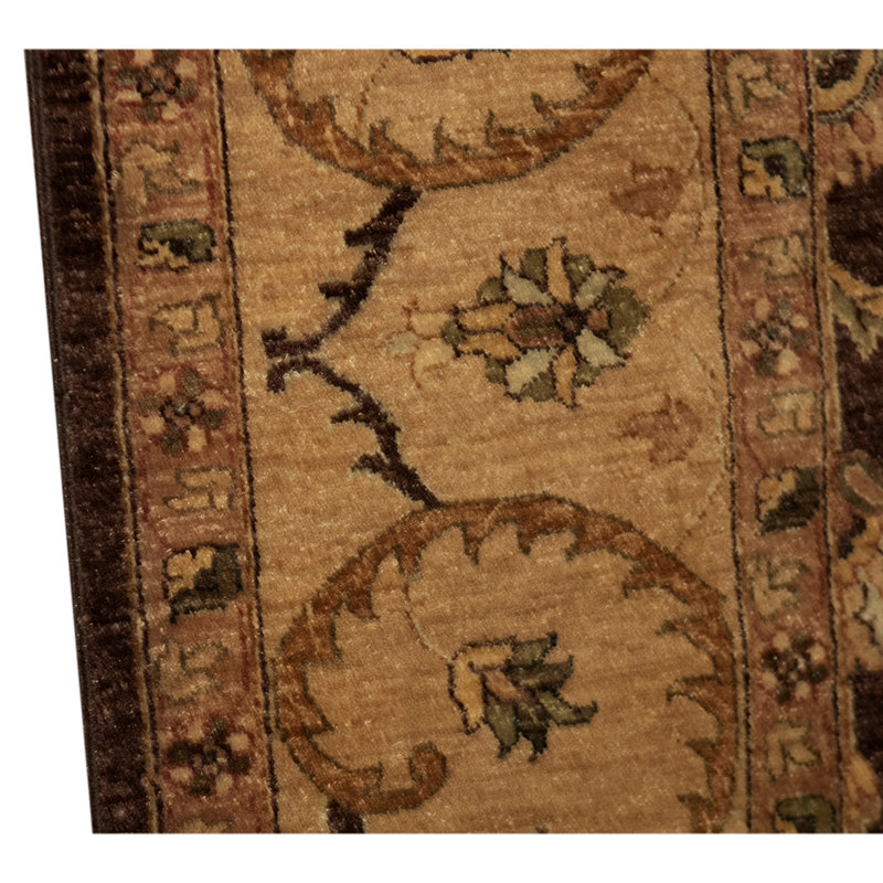 Wool Oriental Indoor Rug