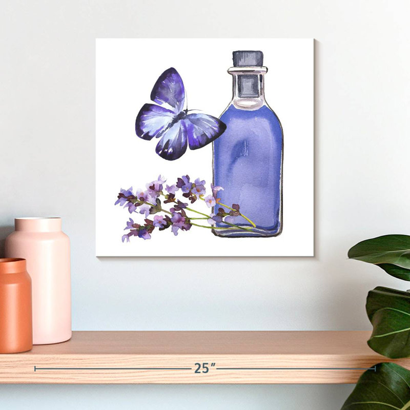 Harnek Lavender Oil, 16" H x 16" W