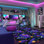 Space Explorer Fluorescent Area Rug by Joy Carpets