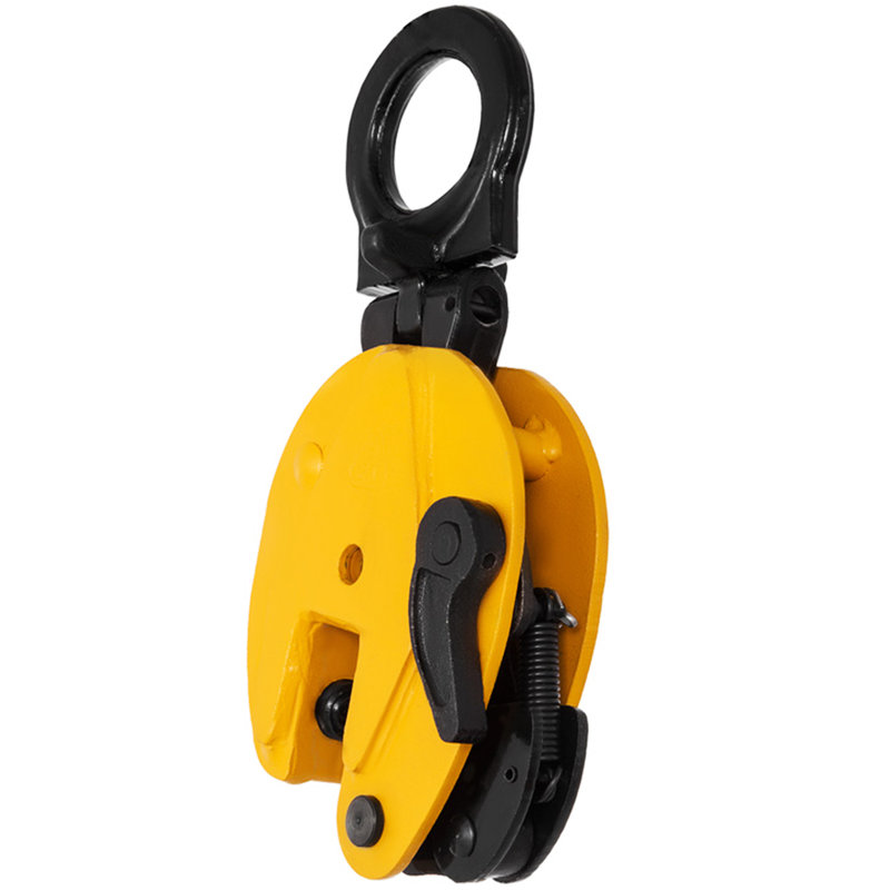 2T Plate Clamp 4400Lbs