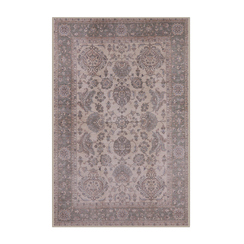 Tapis brun Elden, Rectangle 8 pi x 12 pi