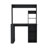 39" Wood Computer Desk With Hutch-112015781