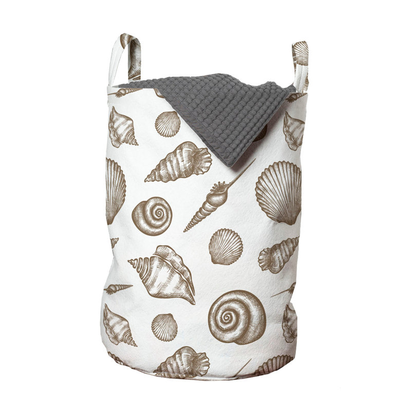 Laundry Bag with Handles