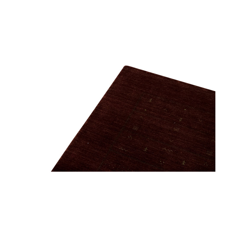 Gabbeh Wool Area Rug