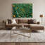 Art mural sur toile vert-1581236925