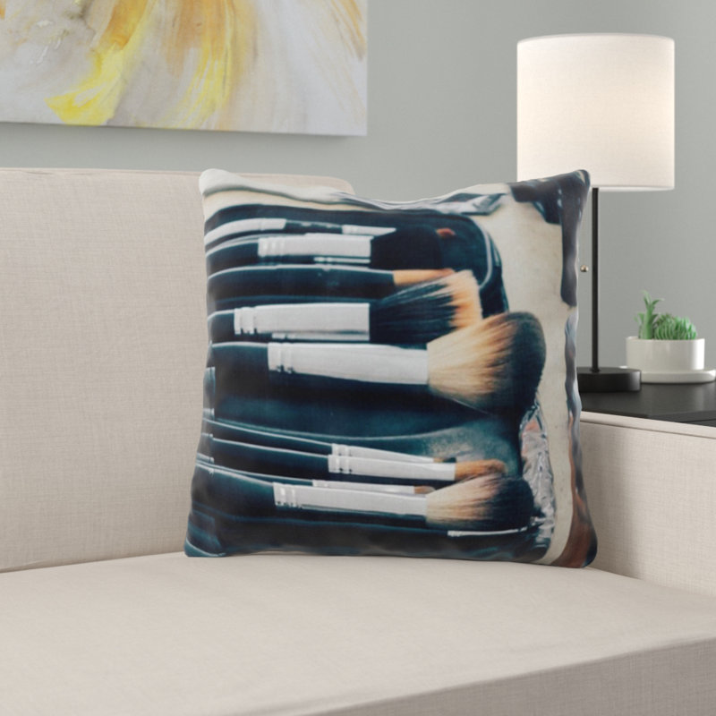 Coussin décoratif à fabriquer