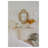 Marvella Steel Armed Sconce-1680918655
