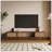 78" TV Stand for 75/80/85 inch TV, Console with Ample Storage for Living Room, Bedroom, Entertainment Center with Open Shelf-168280823