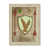 Cadre plat beige