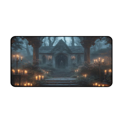 Polyester Desk Pad