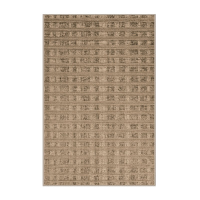 Tapis lavable avec dattes et fruits