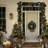 76'' in. Faux Garland