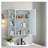 Bathroom Storage Cabinet-1531146050