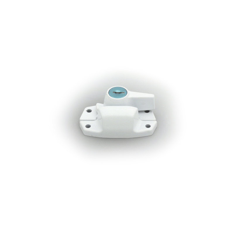 Keyed Sash Lock