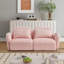 Canapé paresseux simple avec coussin de dossier-894823616-897202495