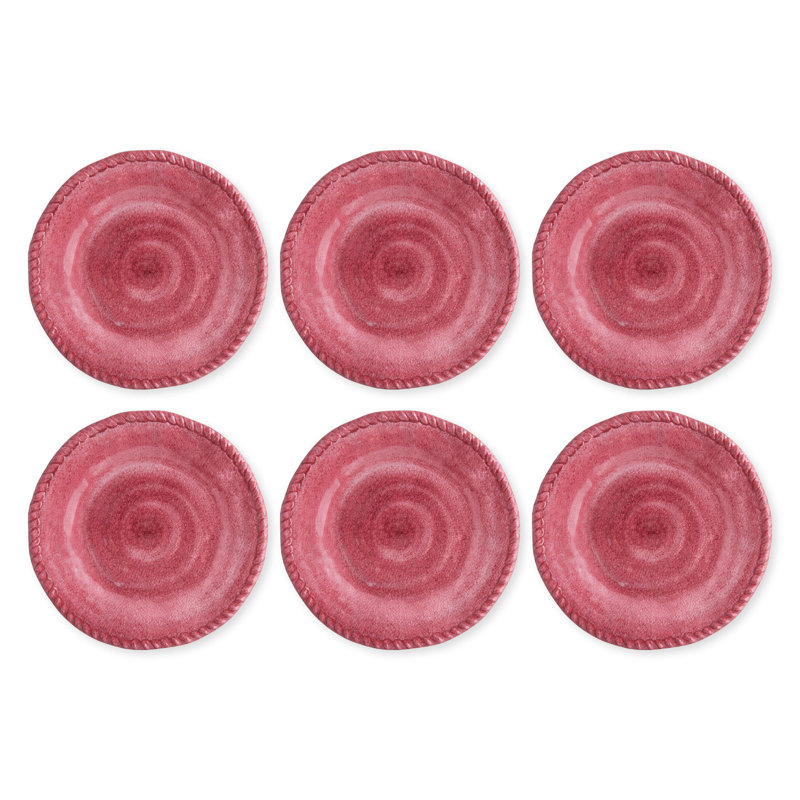 Rope, 9" Plate S6, Pink