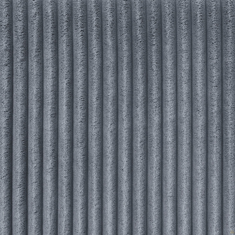 Canapé modulaire rembourré, Fog
